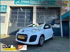 Citroën C1 - 1.0 Attraction