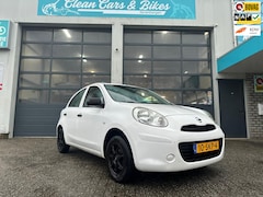 Nissan Micra - 1.2 Visia