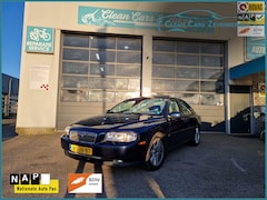 Volvo S80 - 2.9 T6 Geartronic Elite