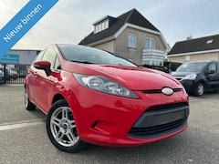 Ford Fiesta - 1.6 TDCi ECOnetic Belgisch kenteken