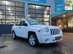 Jeep Compass - 2.4 Limited