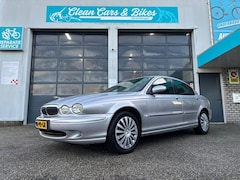 Jaguar X-type - 2.0 V6 Business Edition