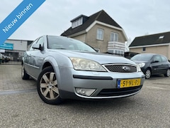 Ford Mondeo - 1.8-16V First Edition