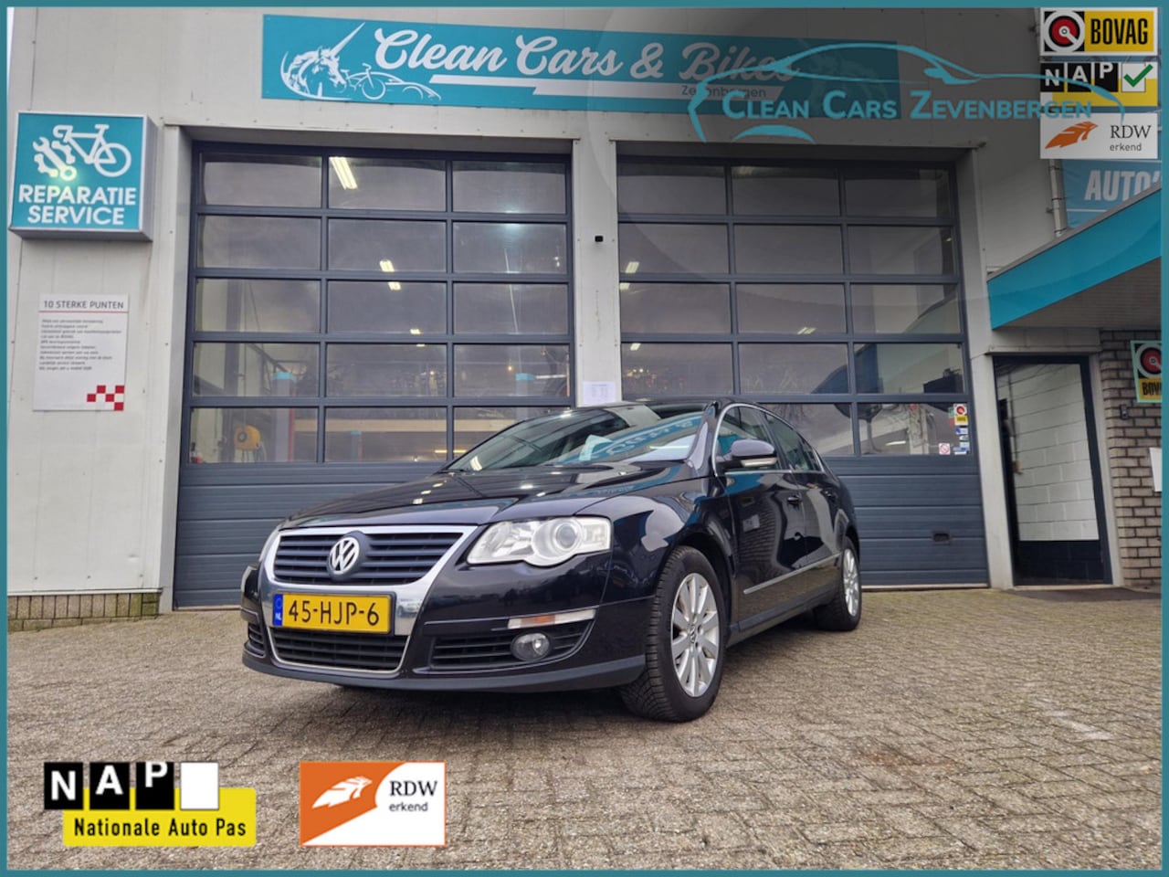 Volkswagen Passat - 1.4 TSI Comfortline Trekhaak - AutoWereld.nl