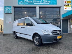 Mercedes-Benz Vito - 110 CDI 320 Functional Lang Dc