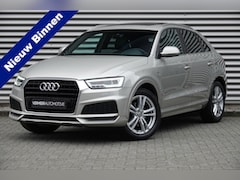 Audi Q3 - 1.4 TFSI CoD Sport S Line Edition | Panoramadak | Bose | Navi | Keyless | DAB |