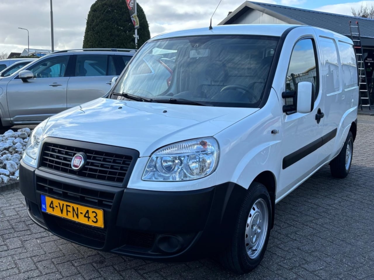 Fiat Doblò - 1.3 JTD Schuifdeur Youngtimer Marge 73.000 KM - AutoWereld.nl