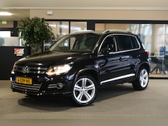 Volkswagen Tiguan - 1.4 TSI R-Line Edition Cruise PDC Climate Stoelverwarming Trekhaak