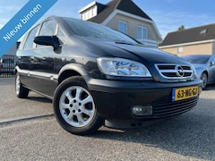 Opel Zafira - 1.8-16V Elegance automaat 7 persoon trekhaak