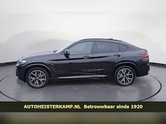 BMW X4 - xDrive30i M Sport 245 PK ACC Head-Up 19 Inch Sportstoelen Stoelverwarming Stuurverwarming