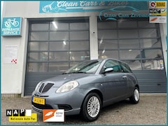 Lancia Y(psilon) - Ypsilon 1.2 Argento