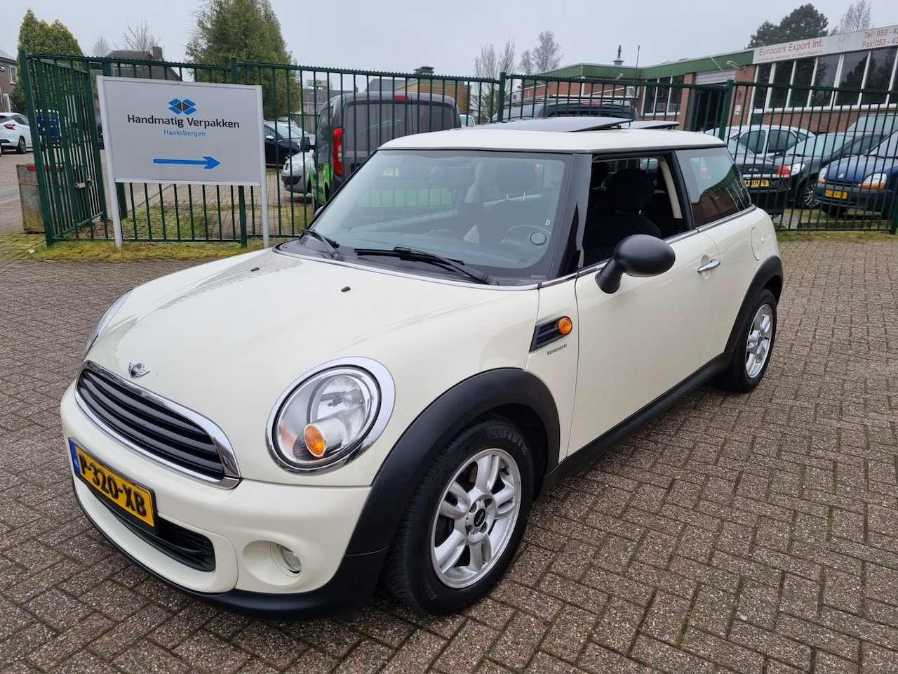 MINI One - Mini 1.6 - AutoWereld.nl