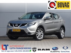 Nissan Qashqai - 1.2 Connect Edition