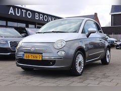 Fiat 500 - 1.2 BICOLORE | AIRCO | 15 INCH | NL AUTO