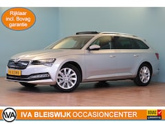 Skoda Superb Combi - 1.4 TSI iV Business Edition Plus | NAVI | CAMERA + PDC | SCHUIF/KANTELDAK | ELEKTR KLEP |