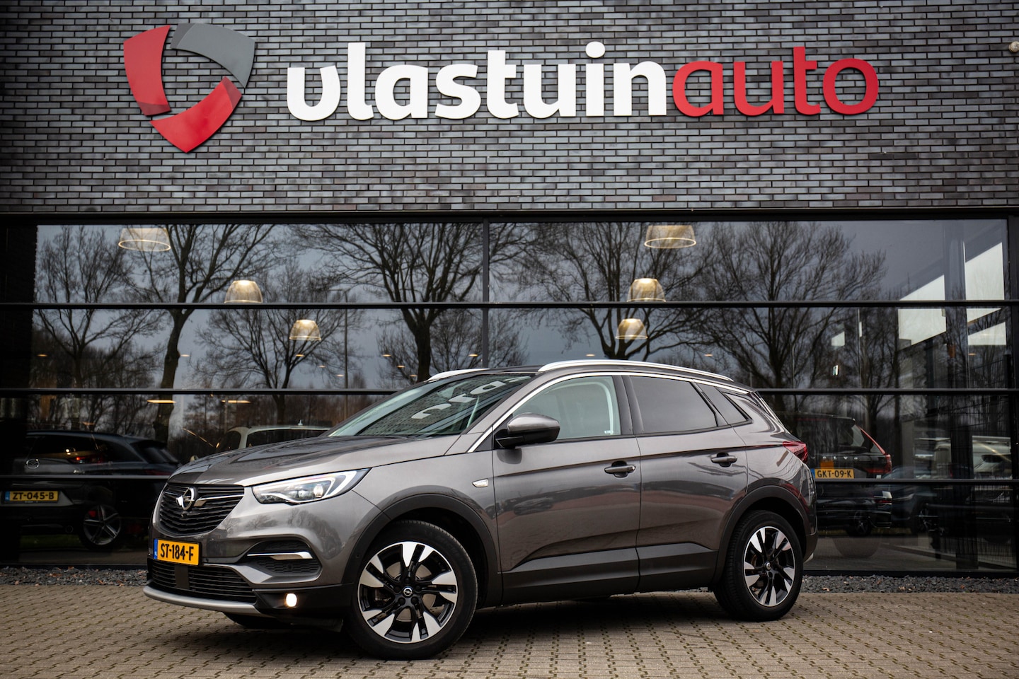 Opel Grandland X - 1.2 Turbo Innovation Keyless entry, Carplay, - AutoWereld.nl