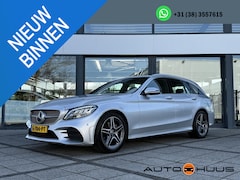 Mercedes-Benz C-klasse Estate - 160 Business Solution AMG | Navi | Camera |