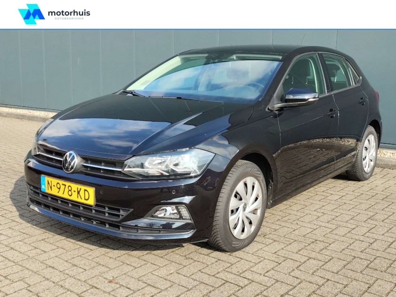 Volkswagen Polo - 1.0 TSI Comfortline 1.0 TSI 95pk Comfortline - AutoWereld.nl