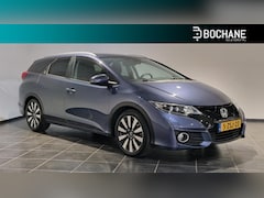 Honda Civic Tourer - 1.8 Lifestyle | Trekhaak | Camera | Navigatie | LED