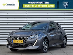 Peugeot 208 - 1.2 Turbo 100pk 8-Traps Automaat Allure Pack Navigatie | Camera | Climate Control | Dealer