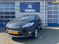 Ford Fiesta - 1.25 Titanium INCL 12 MAANDEN BOVAG GARANTIE