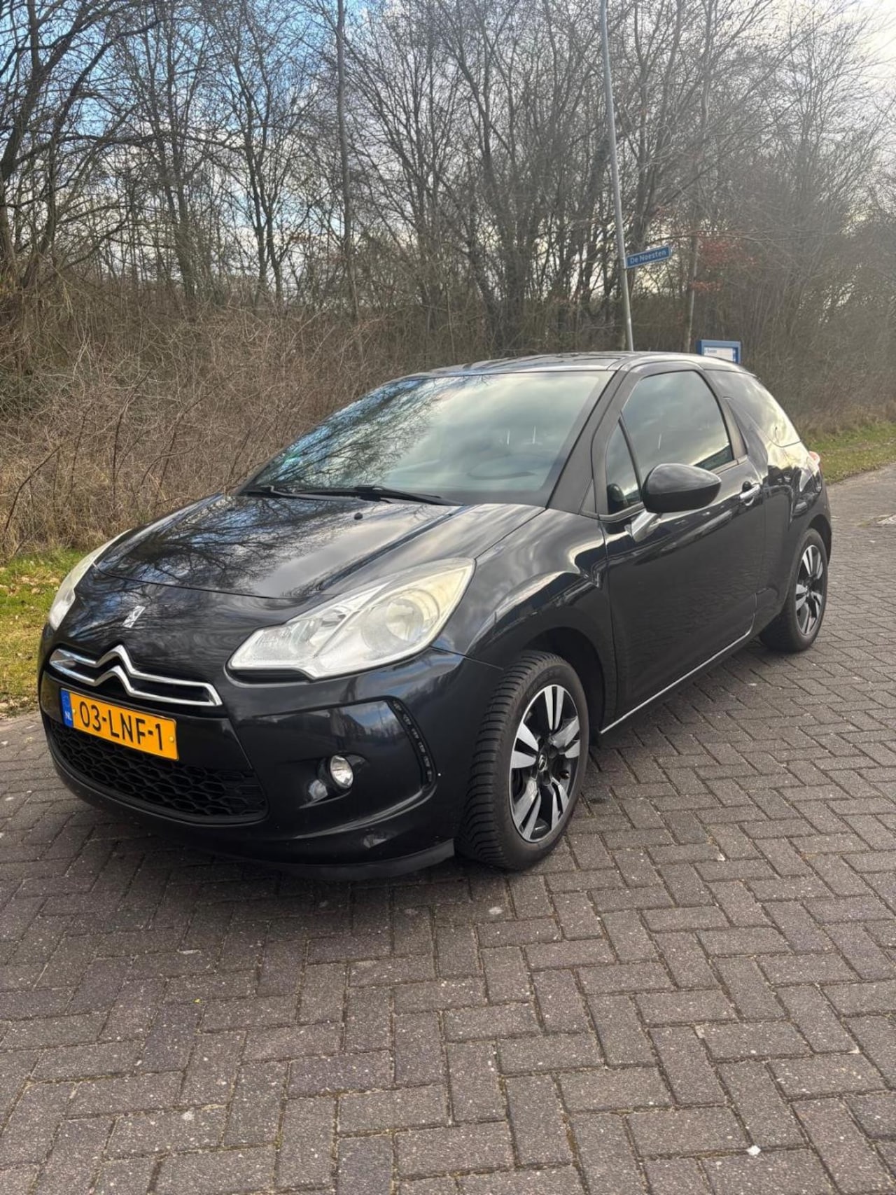 Citroën DS3 - 1.6 So Chic 1.6 So Chic - AutoWereld.nl