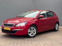 Peugeot 308 - 1.2 PureTech Active | Anti Blokkeer Systeem | Bluetooth | LED dagrijverlichting