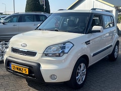 Kia Soul - 1.6 X-Tra 2011 Beige Hoogzitter Sportvelgen