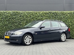 BMW 3-serie Touring - 318d Executive, PANO, AIRCO, MULTIFUNCTIONEEL STUURWIEL, ELEKTRISCHE RAMEN