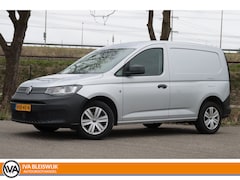 Volkswagen Caddy Cargo - 2.0 TDI Comfort | APPCONNECT | AIRCO | PDC ACHTER | CRUISE | HOUTEN LAADVLOER |