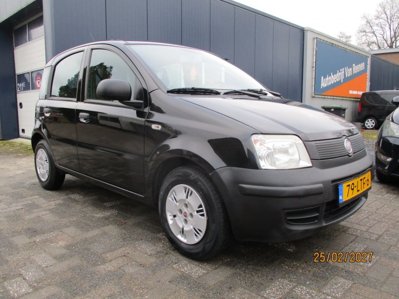 Fiat Panda - 1.2 Nwe distr. en koppeling! - AutoWereld.nl