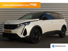 Peugeot 5008 - 1.2 PURETECH 130PK GT PACK AUTOMAAT / NAVI / CLIMA / PDC / 19" LMV / CAMERA / KEYLESS / FU