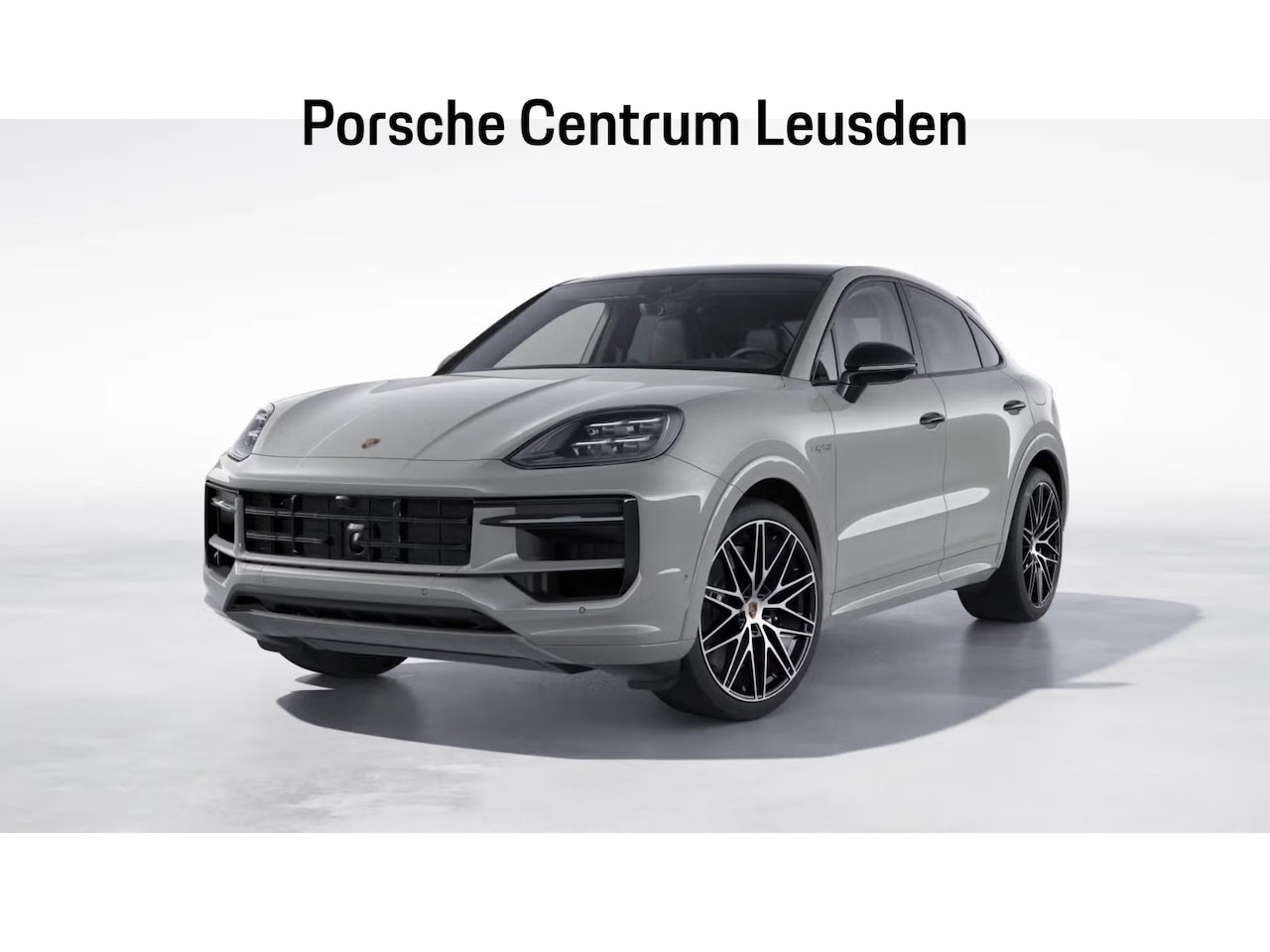 Porsche Cayenne Coupé - S E-Hybrid - AutoWereld.nl