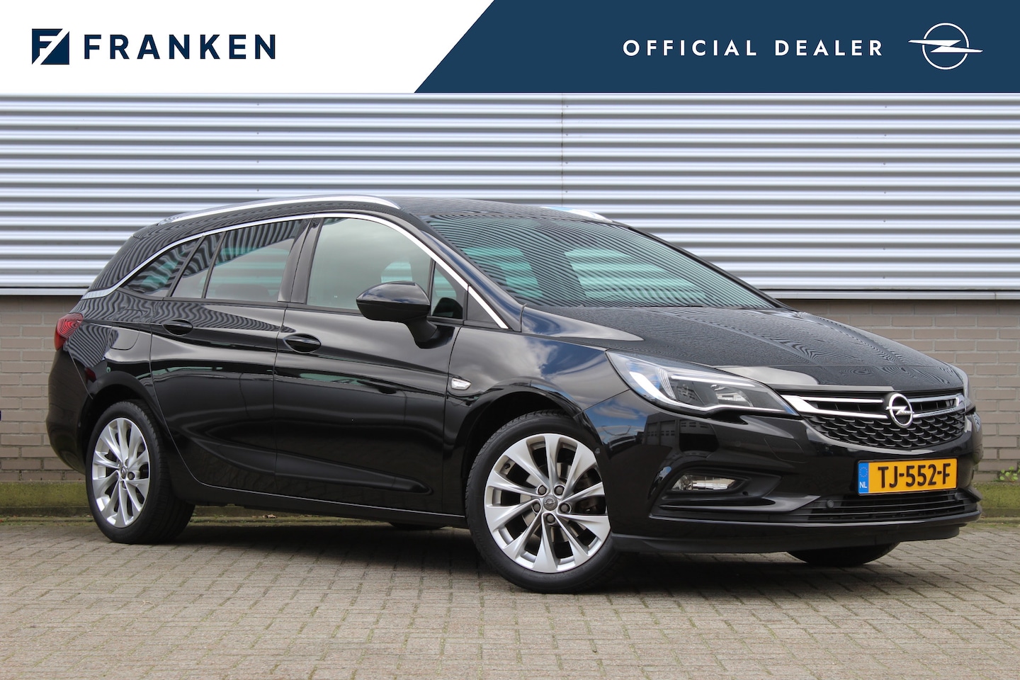 Opel Astra Sports Tourer - 1.4 150PK Innovation | Trekhaak | BLIS | Winterpack | Navigatie - AutoWereld.nl