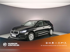 Skoda Fabia - Ambition 1.0 TSI 95pk Cruise control, Airco, DAB, Radio, Bluetooth, LED koplampen, Parkeer