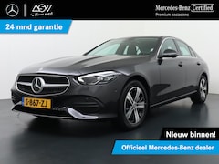 Mercedes-Benz C-klasse - 300 e Luxury Line wegklapbare trekhaak