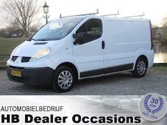 Renault Trafic - 2.0 dCi T27 - Airco - 3 Zits - 6 Bak