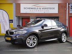 BMW X6 - xDrive30d High Executive M Sport / Full Option / Pano / Soft Close / Trekhaak / Dealer Ond