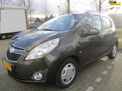 Chevrolet Spark - 1.0 16V LS Bi-Fuel Airco