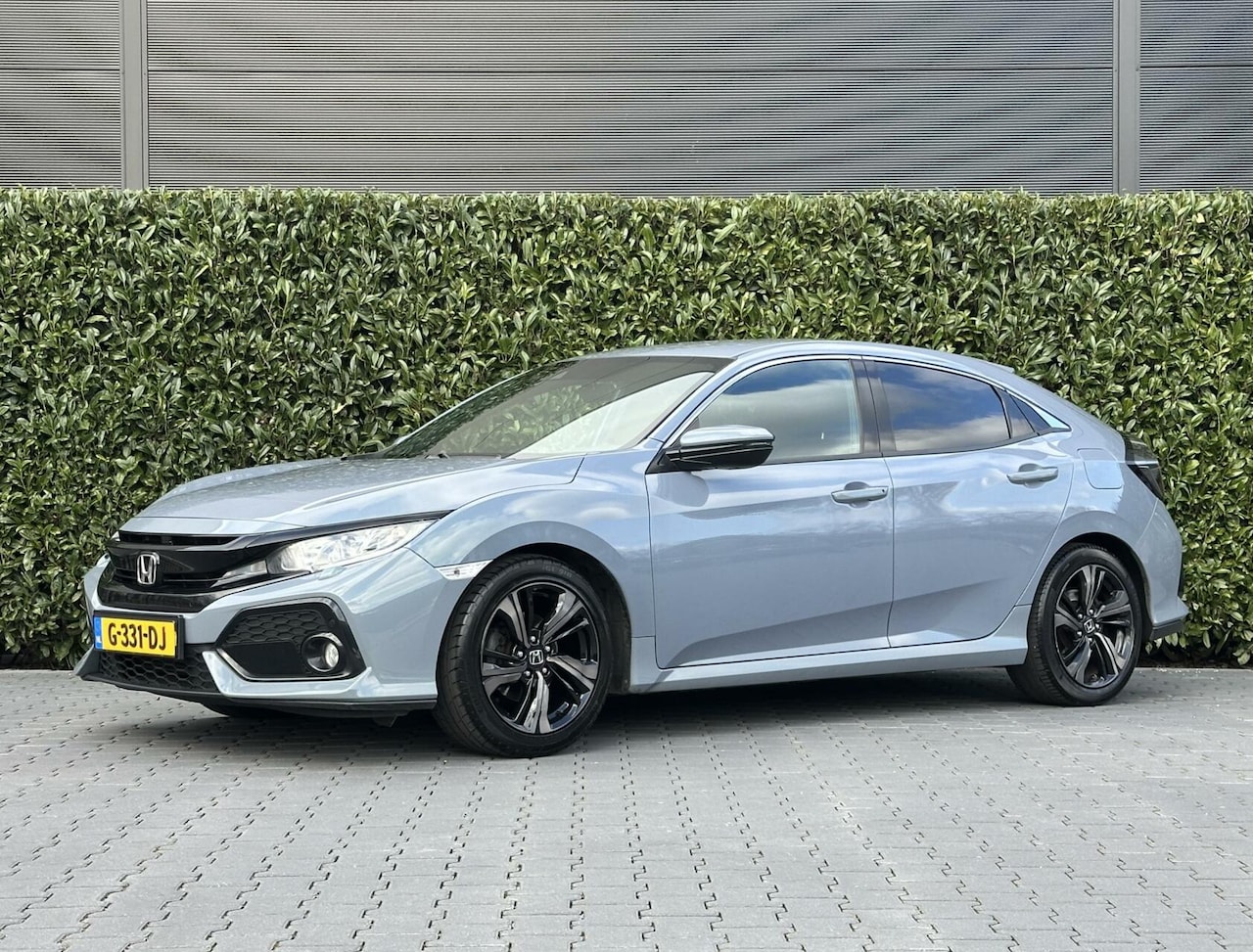 Honda Civic - 1.0 i-VTEC Premium 1.0 i-VTEC PREMIUM, NIEUW MODEL, NL AUTO, NAP, CRUISE, LANE, NAVI, ECC-AIRCO, STOELVERWARM - AutoWereld.nl