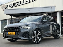 Audi Q3 - 35 TFSI Pro Line S Line | Pano | Leder | 360 Cam