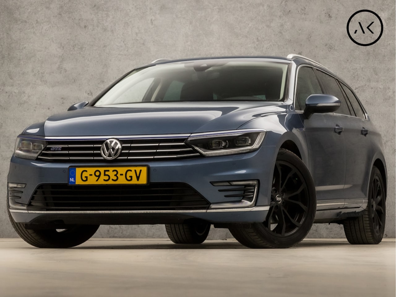 Volkswagen Passat Variant - 1.4 TSI GTE Sportline 218Pk Automaat (DIGITAL COCKPIT, APPLE CARPLAY, GROOT NAVI, CAMERA, - AutoWereld.nl