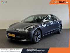 Tesla Model 3 - Long Range AWD 455 PK 75kWh Autopilot Panoramadak Leder Navi PDC VA Camera