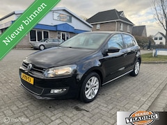 Volkswagen Polo - 1.4-16V Highline airco stoelverwarming