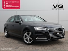 Audi A4 Avant - 35 TFSI Sport Automaat Trekhaak LED Cruise Navi