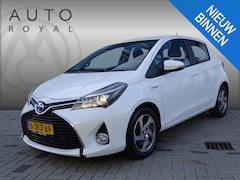 Toyota Yaris - 1.5 Hybrid Lease Automaat, Navigatie, Camera, Airco, CruiseControl, Elec ramen, 5drs