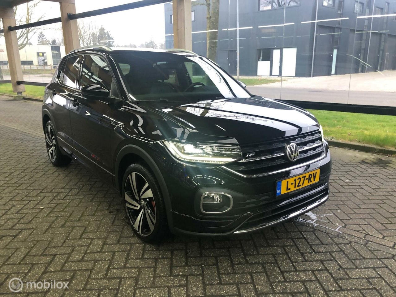 Volkswagen T-Cross - 1.0 TSI 3X R.Line Volll Optie,S - AutoWereld.nl