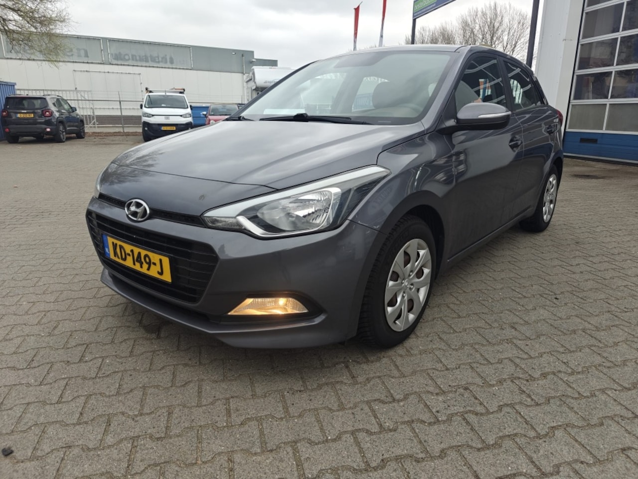 Hyundai i20 - 1.0 T-GDI i-Drive C. - AutoWereld.nl