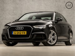 Audi A3 Limousine - 35 TFSI S-Line Sport 150Pk Automaat (2X S-LINE, DIGITAL COCKPIT, APPLE CARPLAY, STOELVERWA