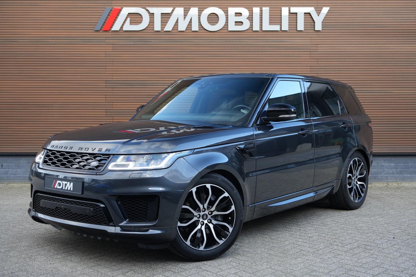 Land Rover Range Rover Sport - P400e HSE Dynamic | Pano | Vol Leder | Memory | Meridian | - AutoWereld.nl